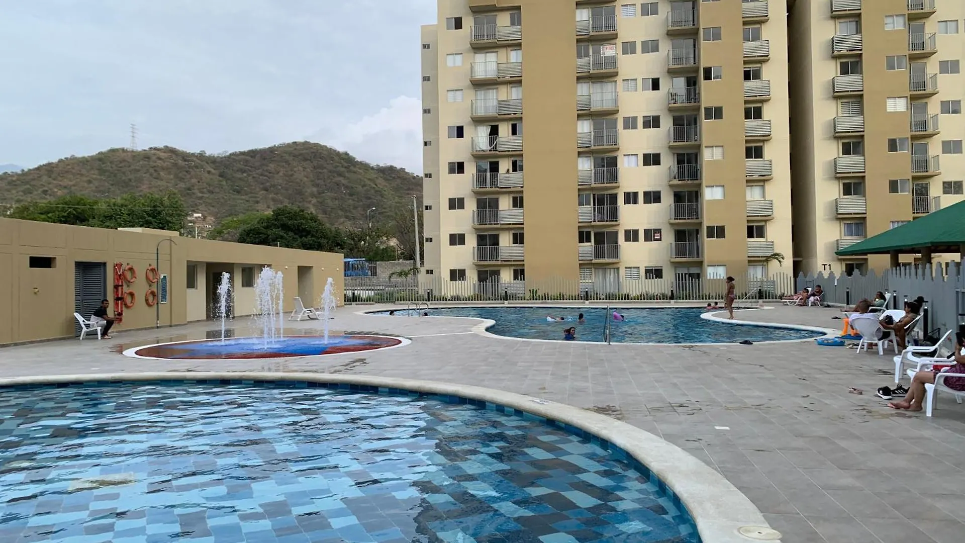 Apartamento Consorcio Infantes Vives Santa Marta