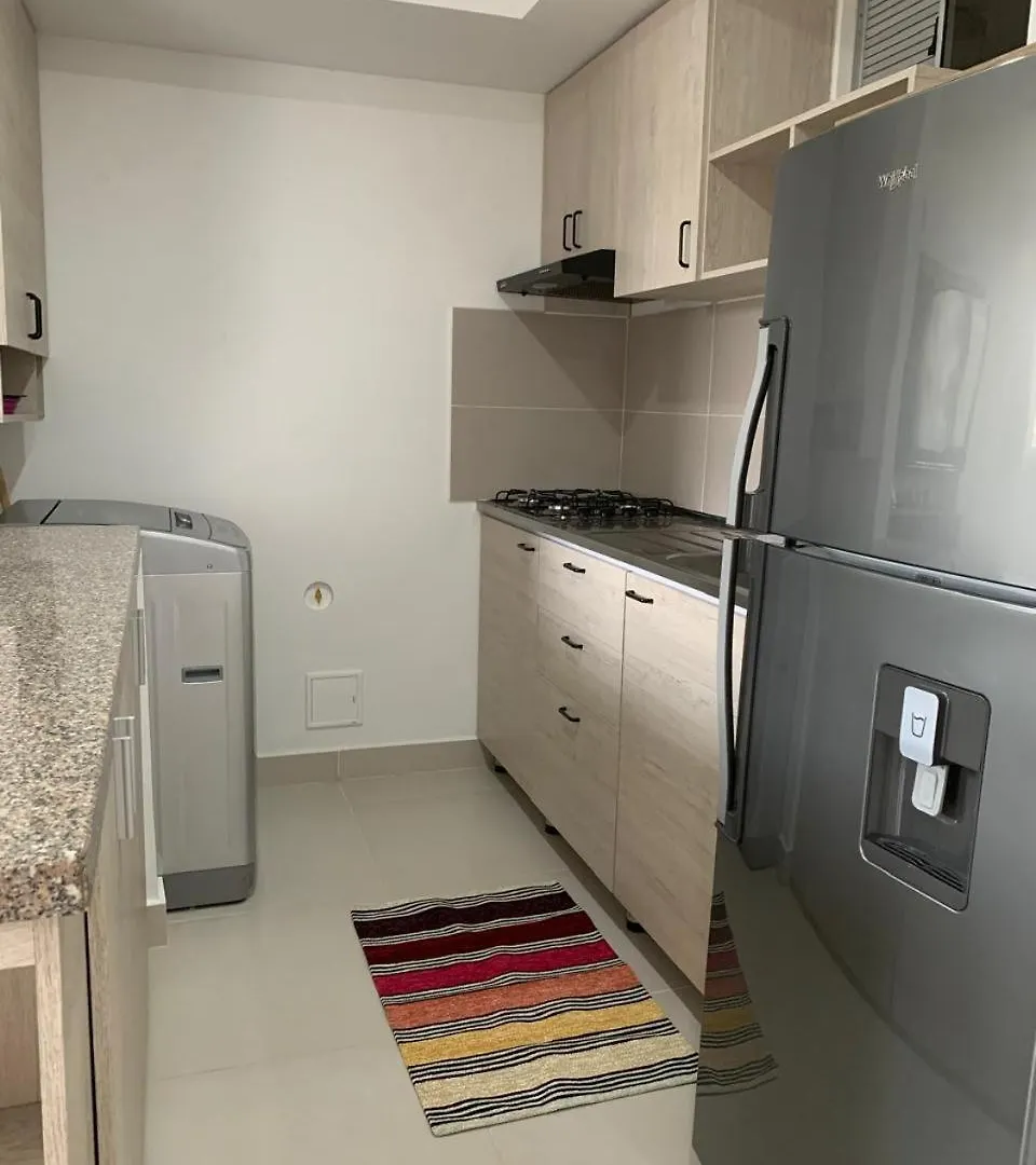 Consorcio Infantes Vives Apartman Santa Marta