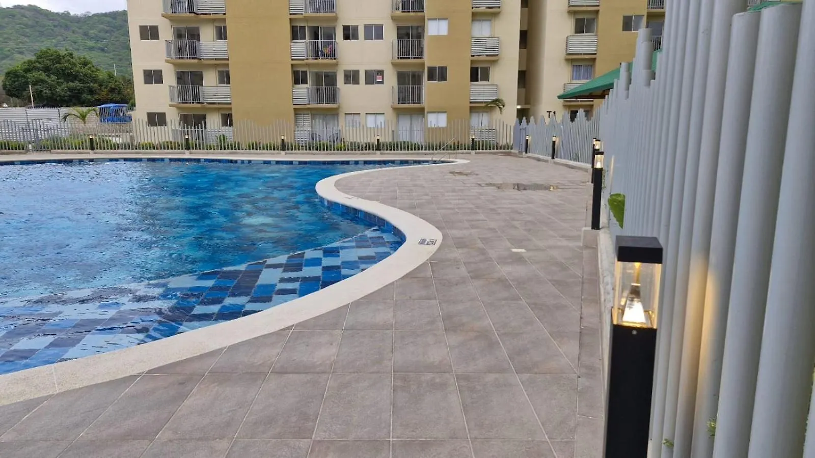 Consorcio Infantes Vives Apartman Santa Marta Kolumbia