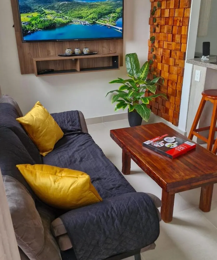 Consorcio Infantes Vives Apartman Santa Marta